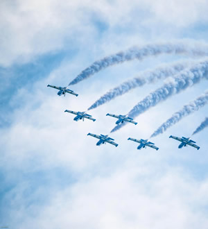 航空航天行業
