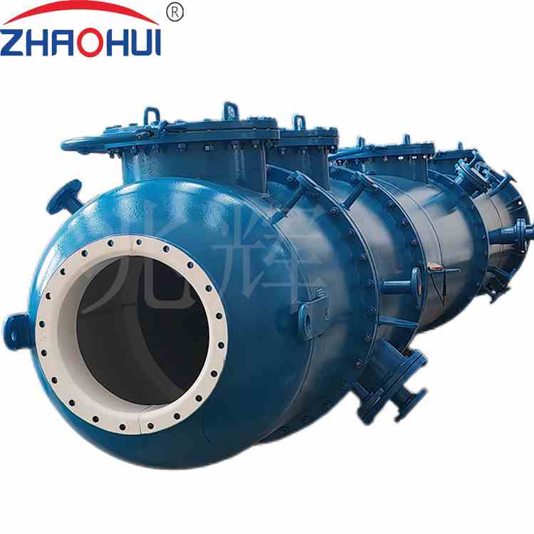 鋼襯四氟塔器