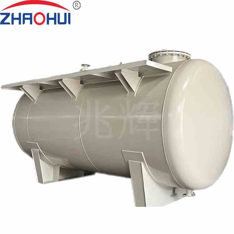 鋼襯四氟儲罐
