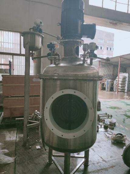 噴涂四氟能耐負壓