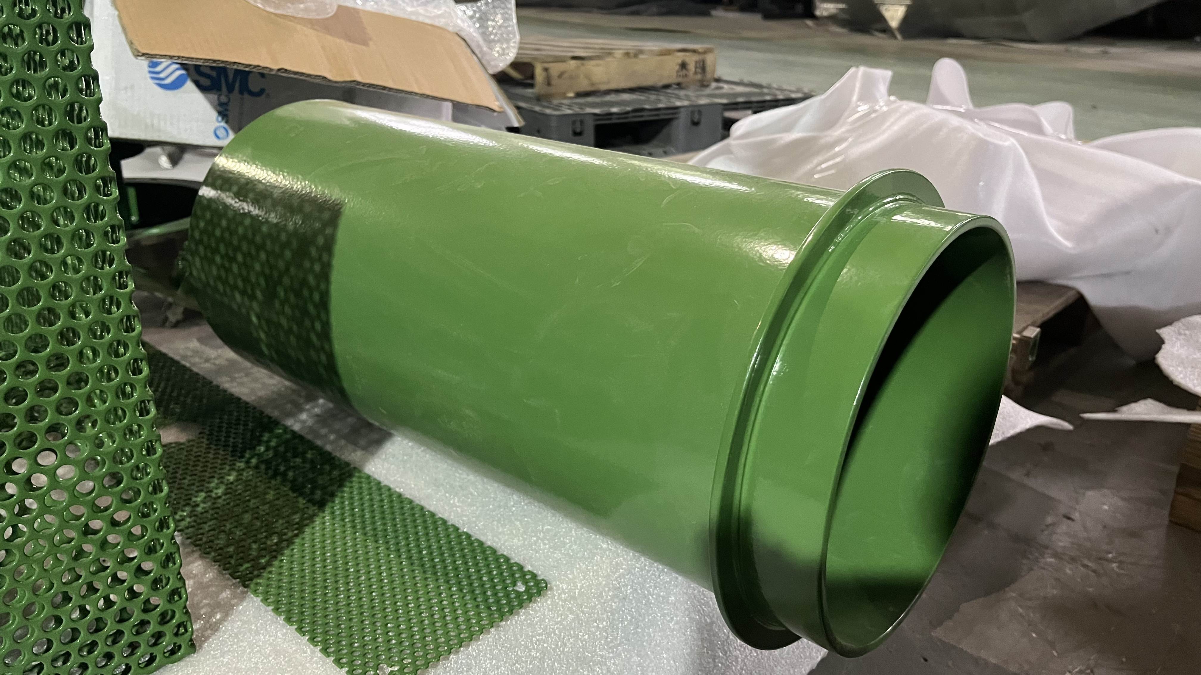 江蘇兆輝防腐噴涂四氟